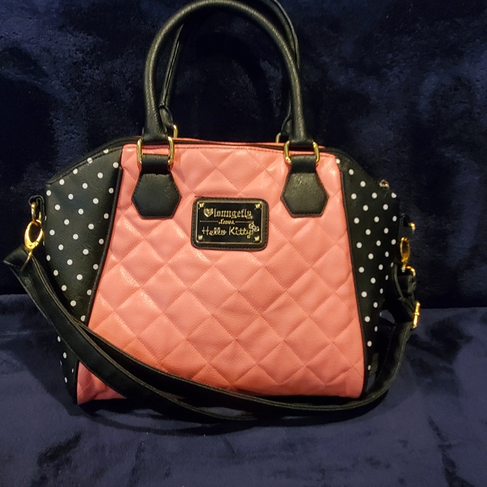 Hello Kitty Loungefly RARE Handbag - Picture 10 of 16